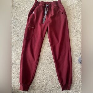 Figs jogger pants, size small